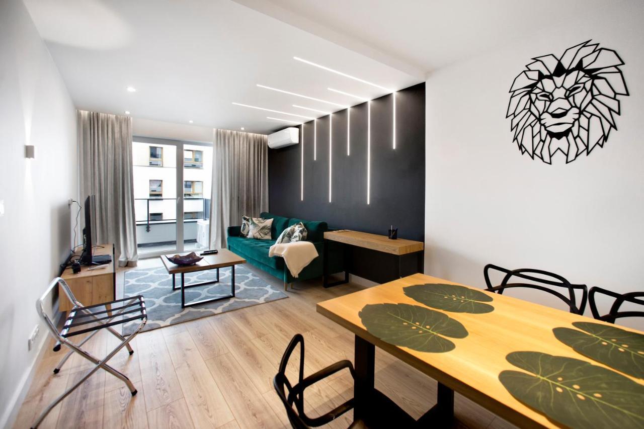 P&O Serviced Apartments Group Komputerowa Varşovia Exterior foto