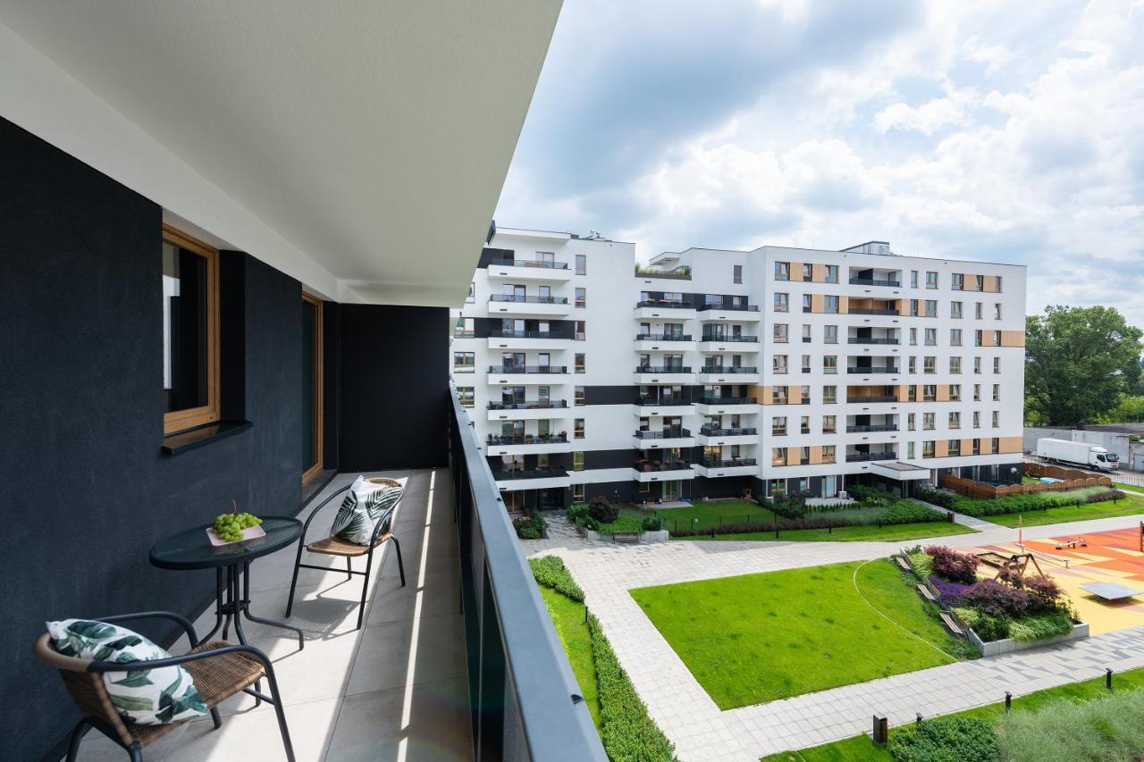 P&O Serviced Apartments Group Komputerowa Varşovia Exterior foto