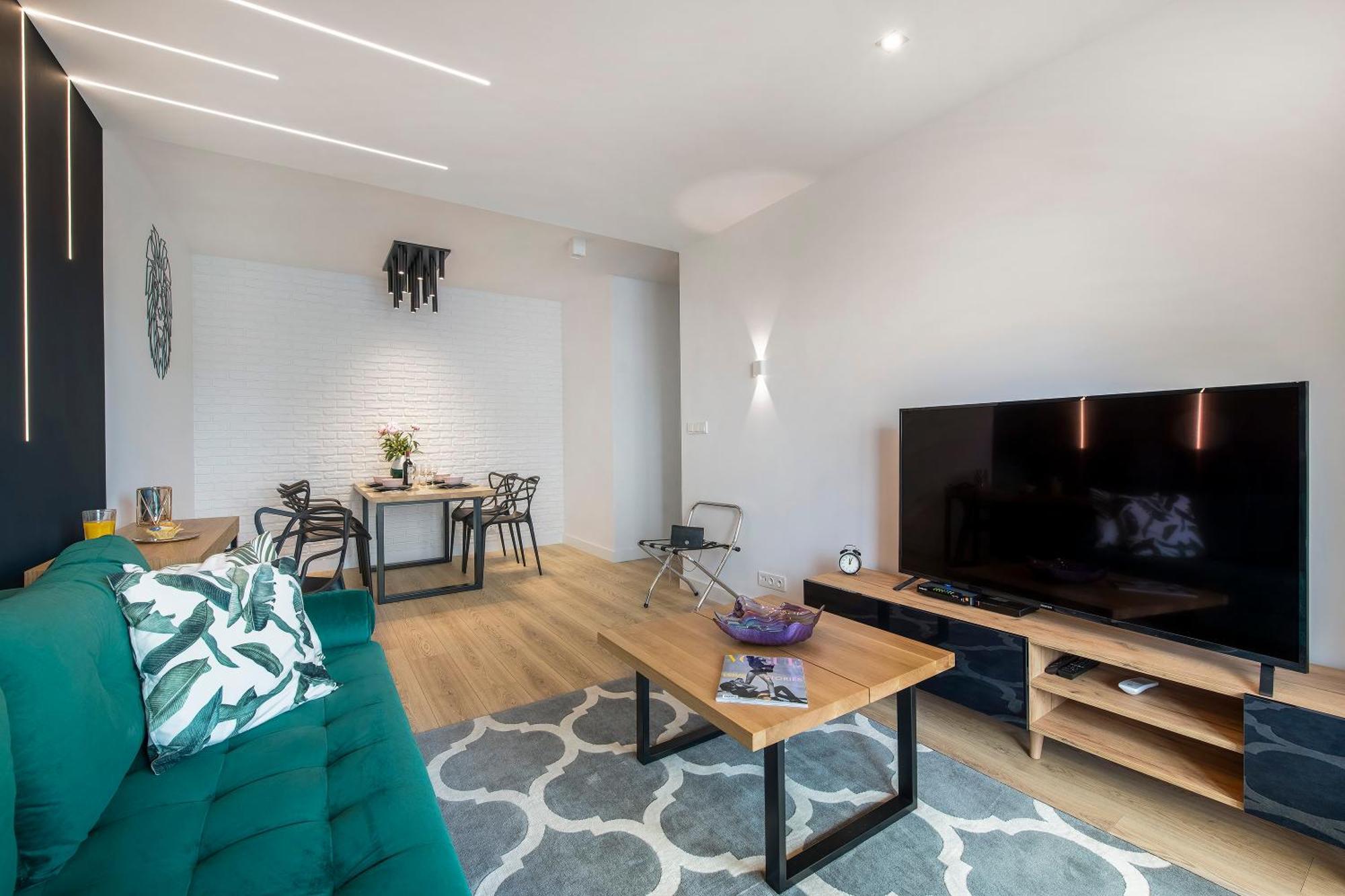 P&O Serviced Apartments Group Komputerowa Varşovia Cameră foto