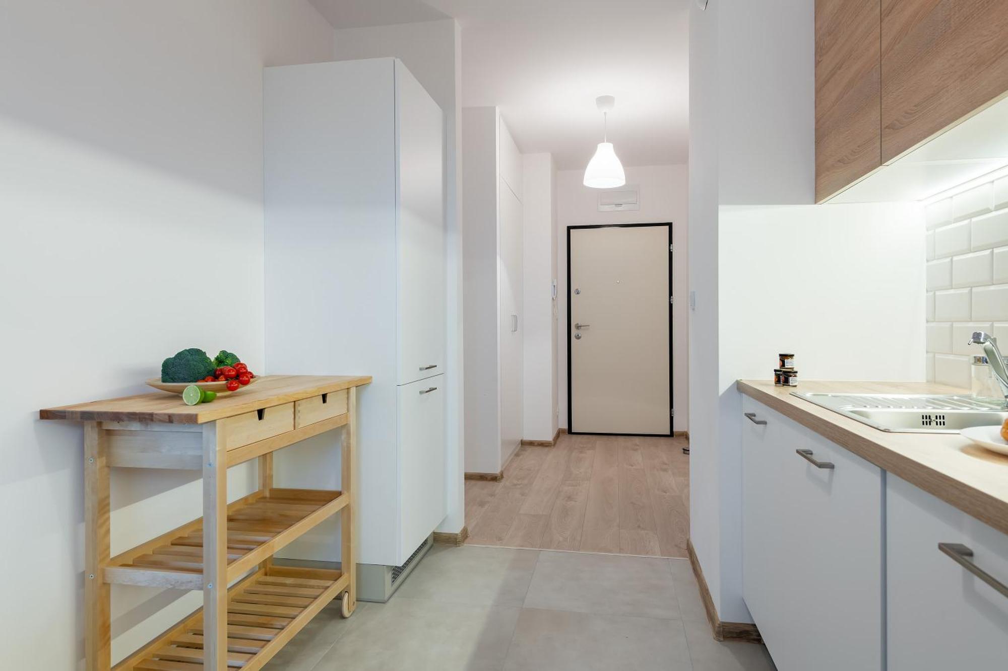 P&O Serviced Apartments Group Komputerowa Varşovia Cameră foto