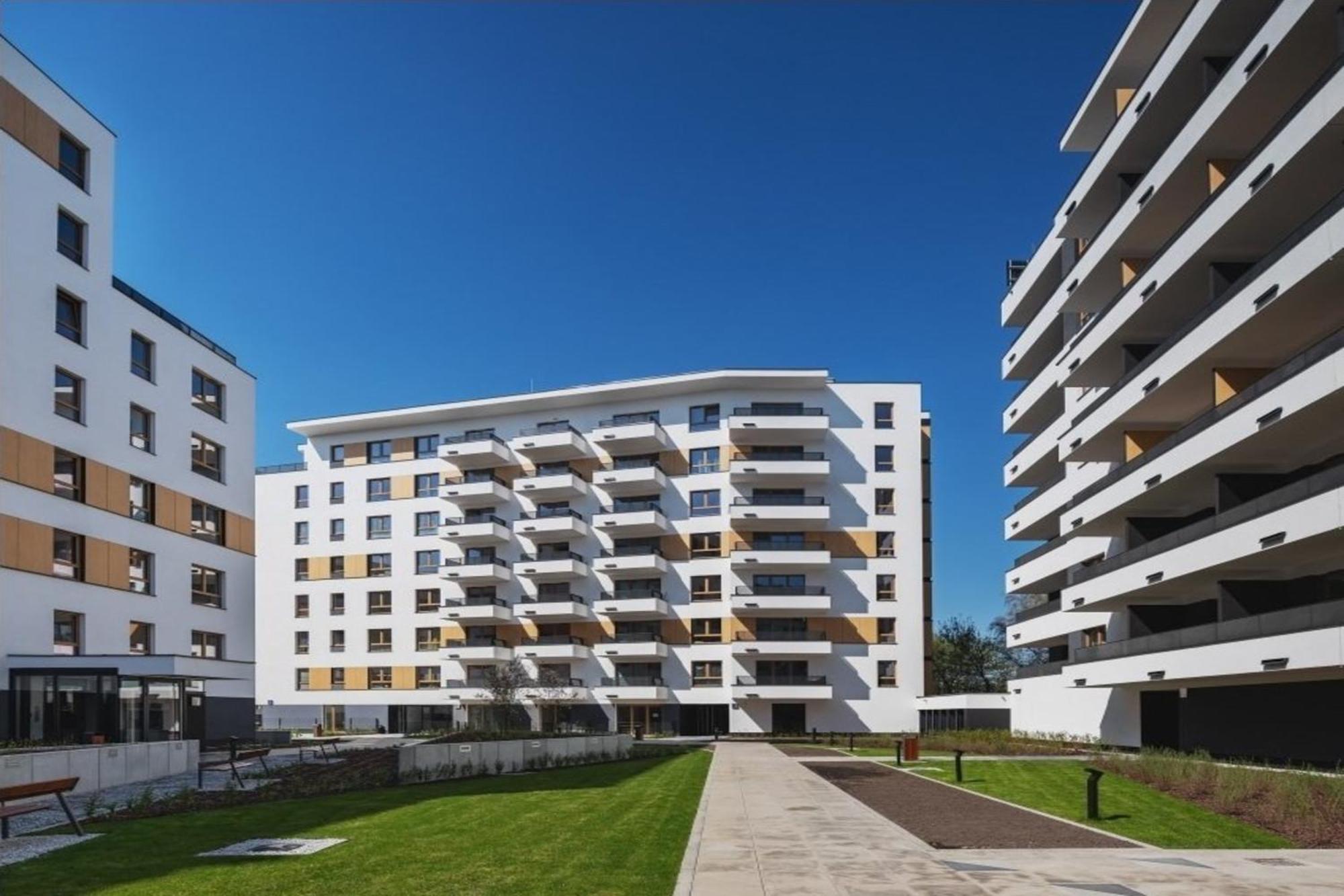 P&O Serviced Apartments Group Komputerowa Varşovia Cameră foto