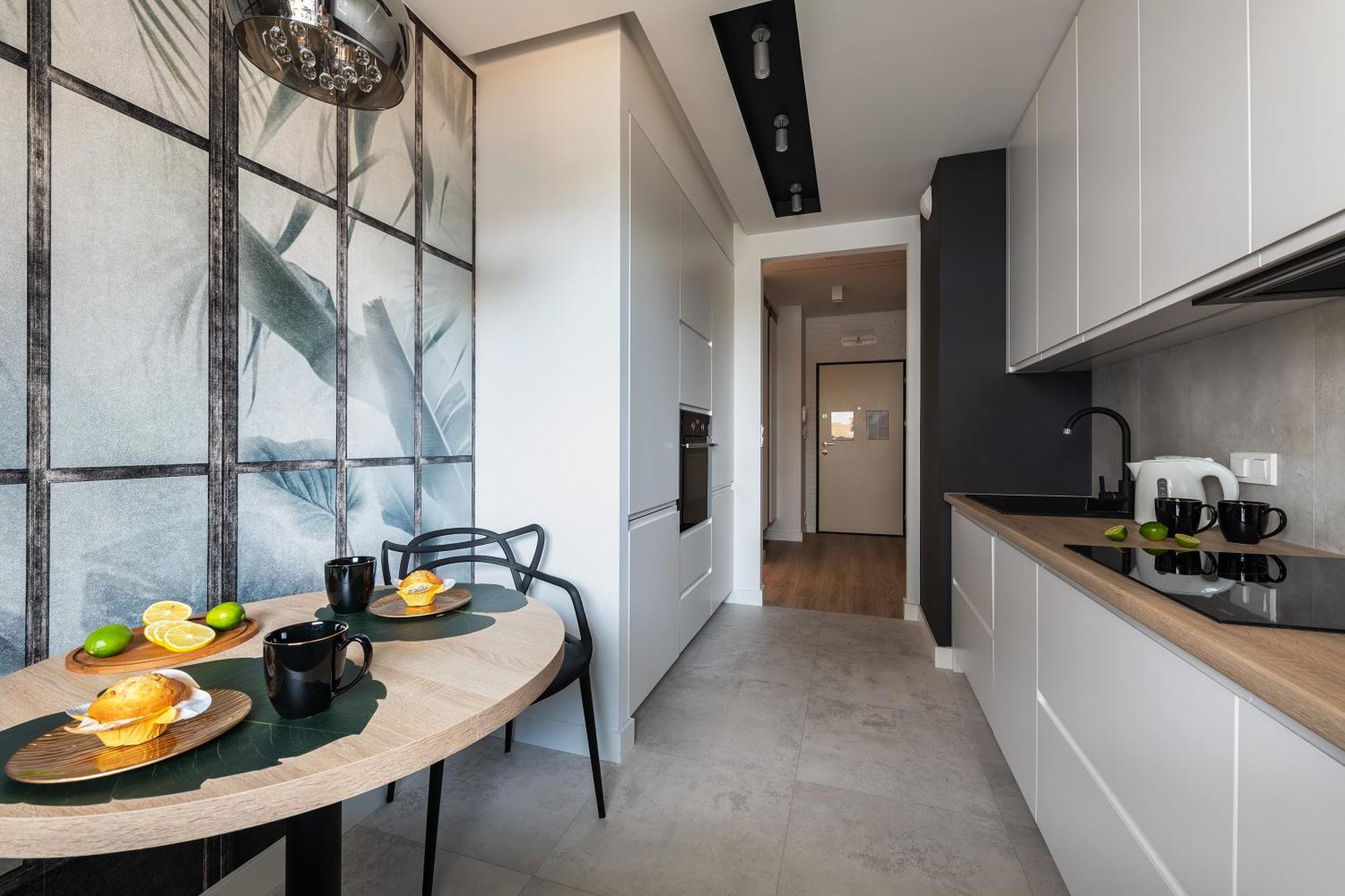P&O Serviced Apartments Group Komputerowa Varşovia Cameră foto