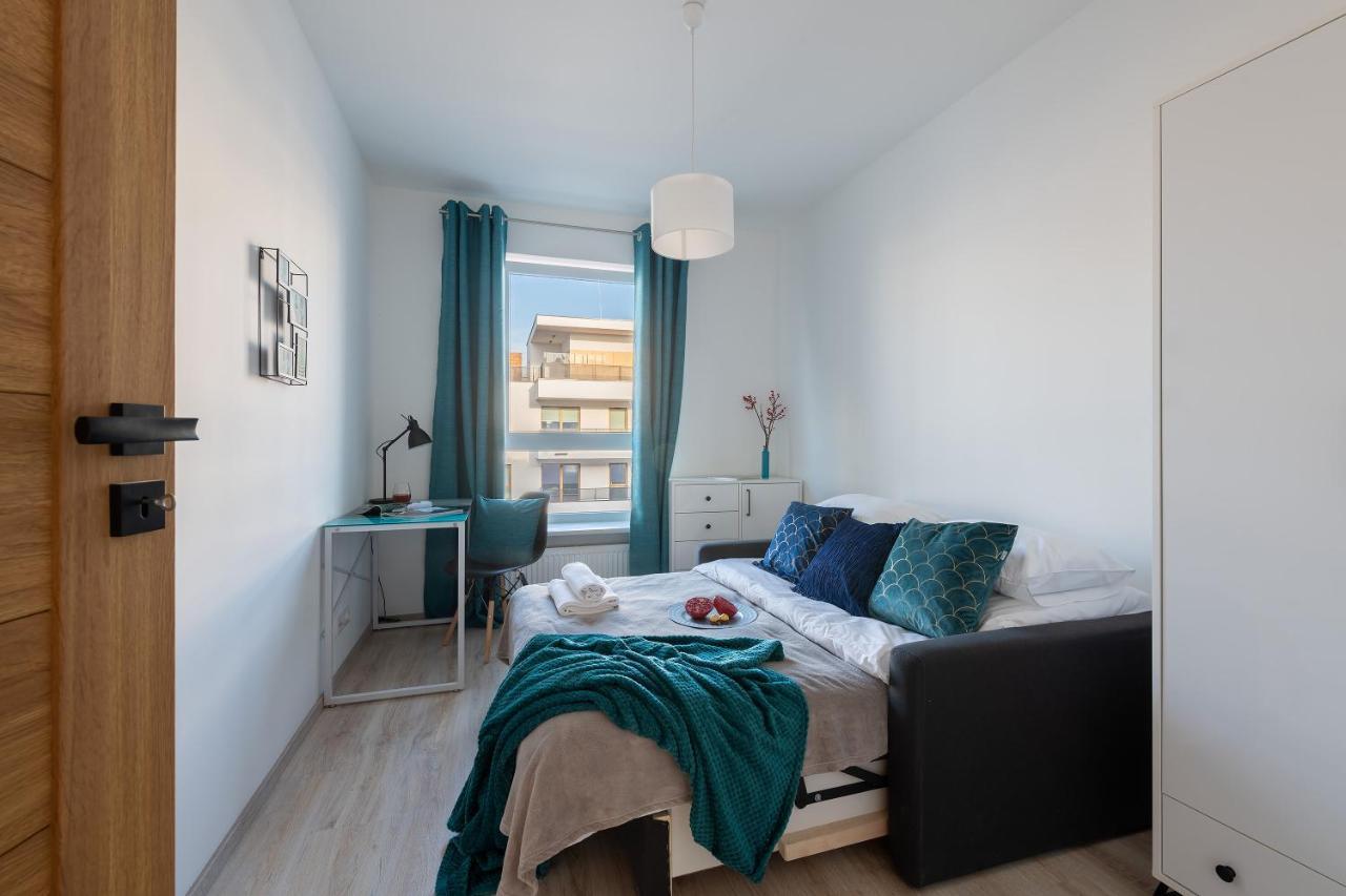 P&O Serviced Apartments Group Komputerowa Varşovia Exterior foto
