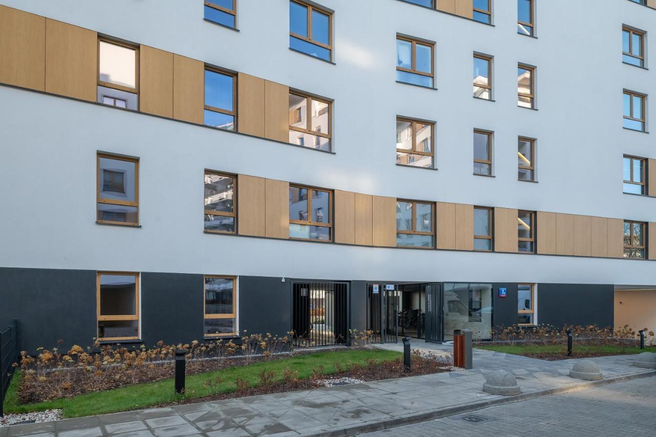 P&O Serviced Apartments Group Komputerowa Varşovia Exterior foto