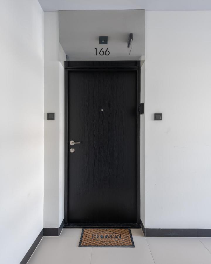 P&O Serviced Apartments Group Komputerowa Varşovia Exterior foto
