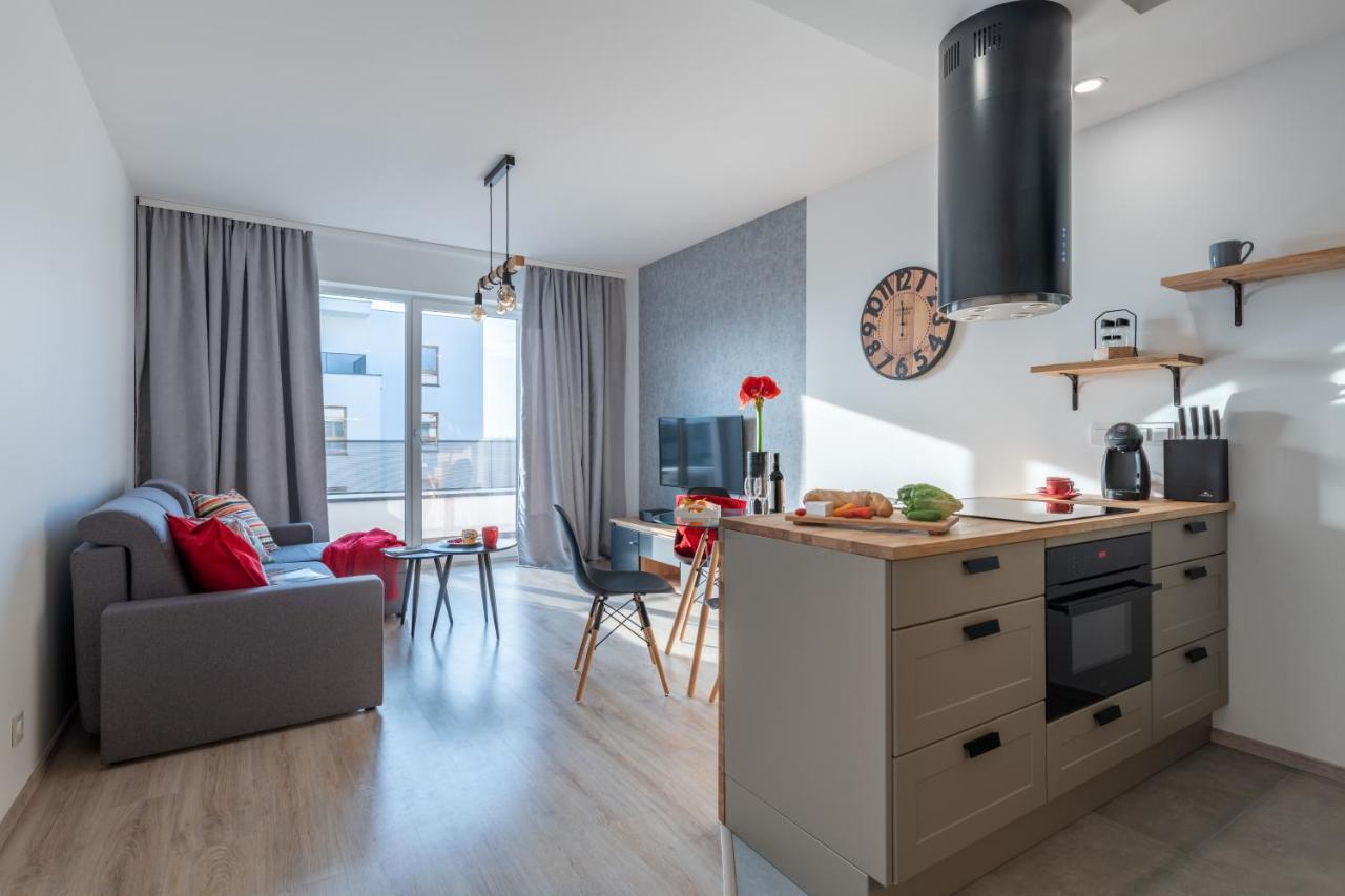 P&O Serviced Apartments Group Komputerowa Varşovia Exterior foto